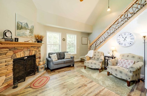 Elk Park House | 143 m² House ∙ 3 bedrooms ∙ 10 guests