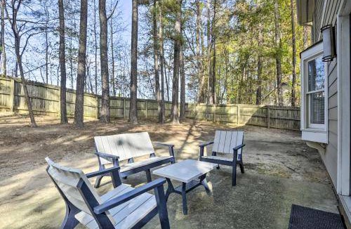 Northeast Raleigh House | 143 m² House ∙ 3 bedrooms ∙ 8 guests