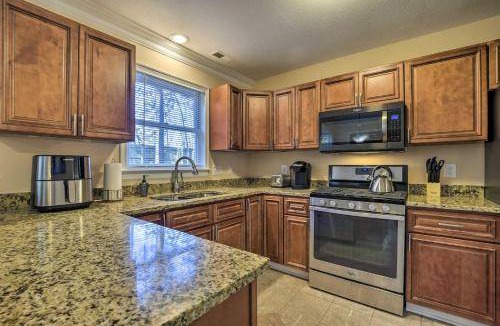 Northeast Raleigh House | 143 m² House ∙ 3 bedrooms ∙ 8 guests