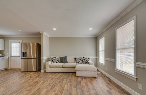 Bailey House | 143 m² House ∙ 3 bedrooms ∙ 6 guests