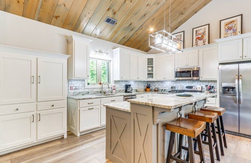 Tarheel House | 143 m² House ∙ 3 bedrooms ∙ 6 guests