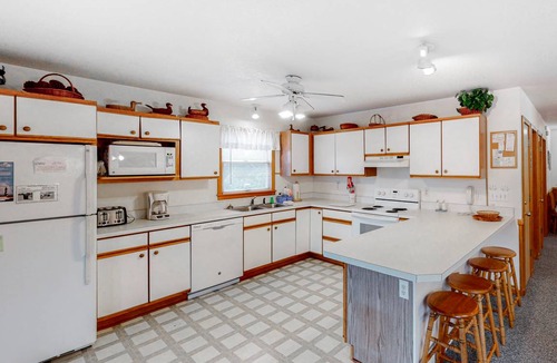 Avon House | 143 m² House ∙ 3 bedrooms ∙ 6 guests