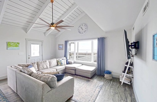 Holden Beach House | 143 m² House ∙ 4 bedrooms ∙ 10 guests