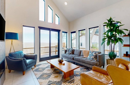 Colington Harbour House | 144 m² House ∙ 3 bedrooms ∙ 6 guests