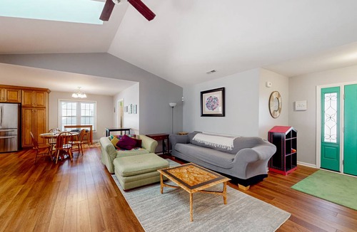 Swansboro House | 144 m² House ∙ 3 bedrooms ∙ 6 guests