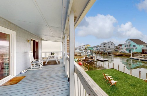 Holden Beach House | 144 m² House ∙ 3 bedrooms ∙ 7 guests