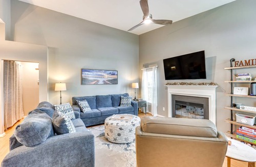 Murraysville House | 144 m² House ∙ 3 bedrooms ∙ 8 guests
