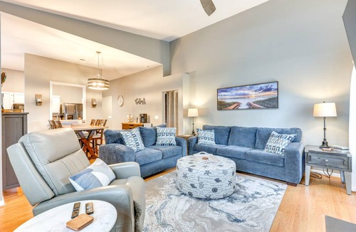 Murraysville House | 144 m² House ∙ 3 bedrooms ∙ 8 guests