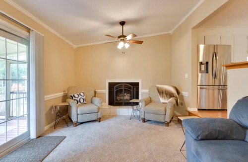 Matthews House | 145 m² House ∙ 3 bedrooms ∙ 6 guests