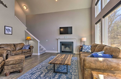 Asheville House | 147 m² House ∙ 3 bedrooms ∙ 8 guests