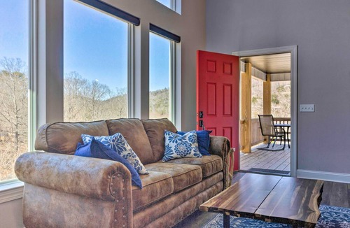 Asheville House | 147 m² House ∙ 3 bedrooms ∙ 8 guests
