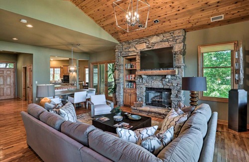 Mountain Air Apartment | 148 m² Apartment ∙ 2 bedrooms ∙ 4 guests