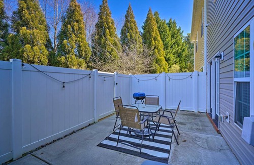 Greensboro Apartment | 148 m² Apartment ∙ 3 bedrooms ∙ 5 guests