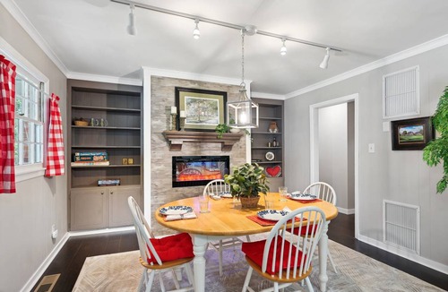 Greensboro House | 148 m² House ∙ 3 bedrooms ∙ 5 guests