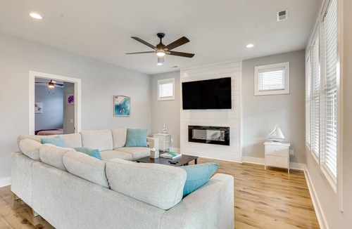Tranquil Harbour House | 148 m² House ∙ 3 bedrooms ∙ 10 guests