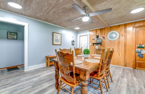 Cashiers House | 148 m² House ∙ 3 bedrooms ∙ 8 guests