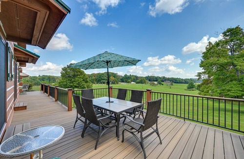Glade Valley House | 148 m² House ∙ 3 bedrooms ∙ 6 guests