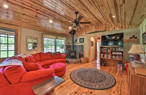 Glade Valley House | 148 m² House ∙ 3 bedrooms ∙ 6 guests