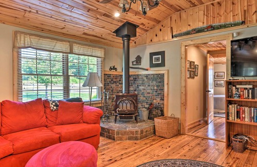 Glade Valley House | 148 m² House ∙ 3 bedrooms ∙ 6 guests