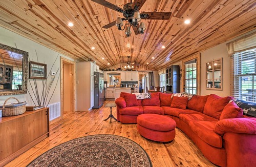 Glade Valley House | 148 m² House ∙ 3 bedrooms ∙ 6 guests