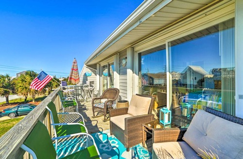 Atlantic Beach House | 148 m² House ∙ 3 bedrooms ∙ 12 guests