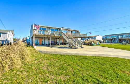 Atlantic Beach House | 148 m² House ∙ 3 bedrooms ∙ 12 guests