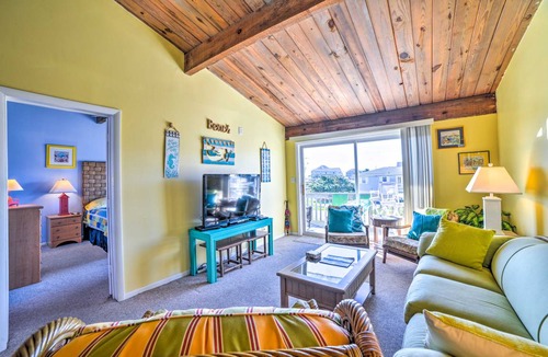 Atlantic Beach House | 148 m² House ∙ 3 bedrooms ∙ 12 guests