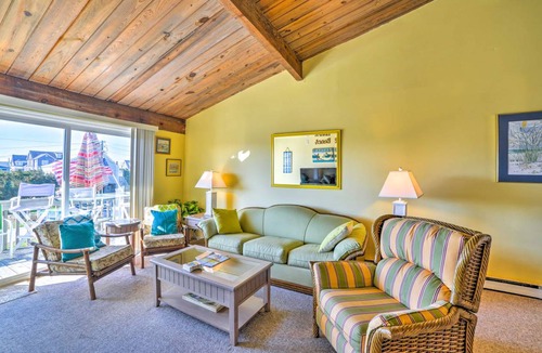 Atlantic Beach House | 148 m² House ∙ 3 bedrooms ∙ 12 guests