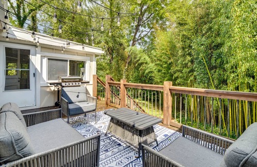 Druid Hills House | 148 m² House ∙ 3 bedrooms ∙ 6 guests