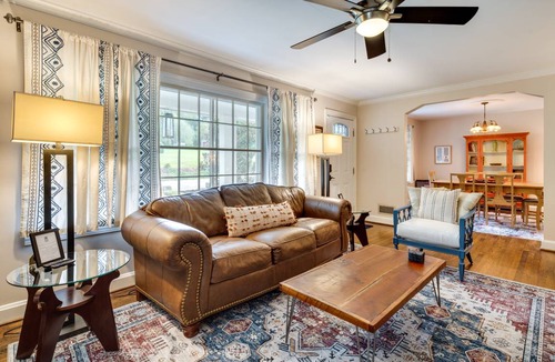 Druid Hills House | 148 m² House ∙ 3 bedrooms ∙ 6 guests
