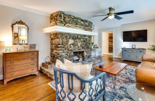 Druid Hills House | 148 m² House ∙ 3 bedrooms ∙ 6 guests