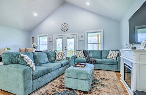 Waynesville House | 148 m² House ∙ 3 bedrooms ∙ 13 guests