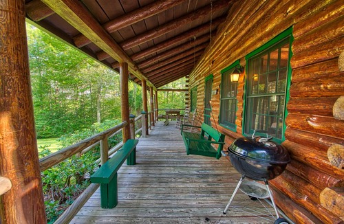 Newland Cabin | 149 m² Cabin ∙ 2 bedrooms ∙ 4 guests