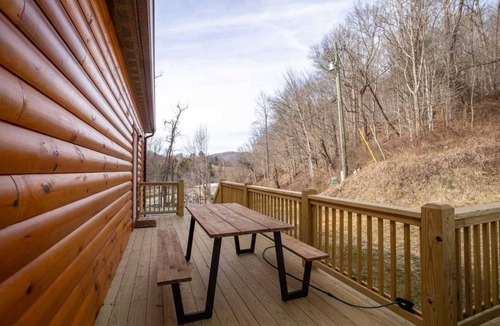 Vilas Cabin | 149 m² Cabin ∙ 3 bedrooms ∙ 6 guests