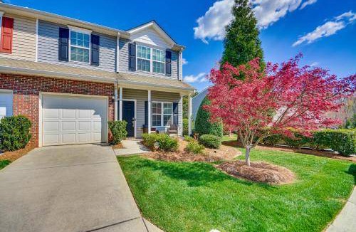 Greensboro House | 149 m² House ∙ 2 bedrooms ∙ 4 guests