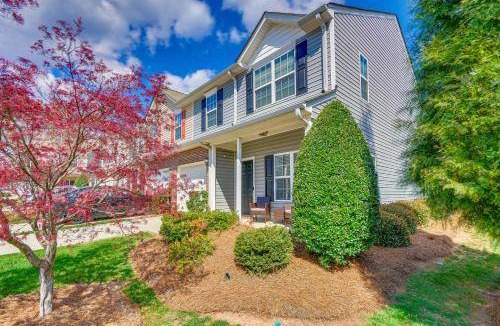 Greensboro House | 149 m² House ∙ 2 bedrooms ∙ 4 guests