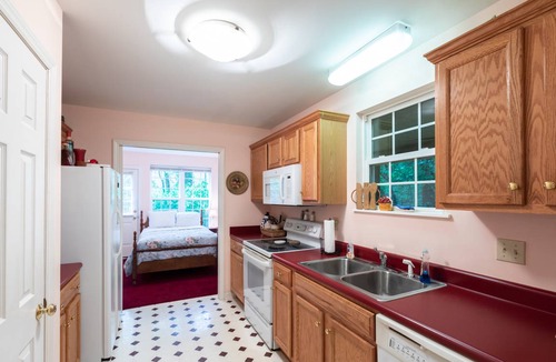 Montreat House | 149 m² House ∙ 4 bedrooms ∙ 12 guests