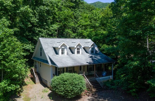Montreat House | 149 m² House ∙ 4 bedrooms ∙ 12 guests