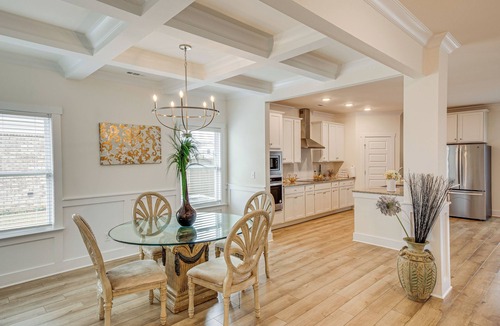 New Market House | 15 Mi to Dtwn Huntsville: Newly Built Home!