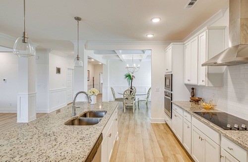 New Market House | 15 Mi to Dtwn Huntsville: Newly Built Home!