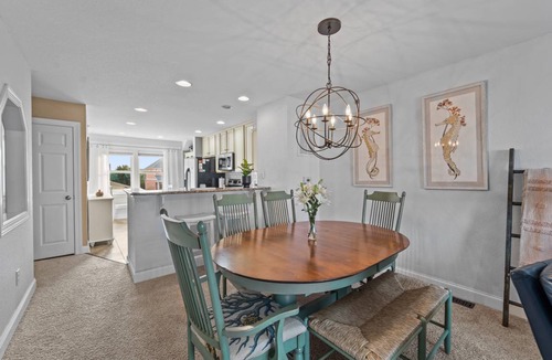 Bermuda Bay House | 150 m² House ∙ 3 bedrooms ∙ 6 guests