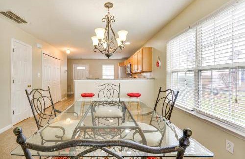 Greensboro House | 150 m² House ∙ 3 bedrooms ∙ 6 guests