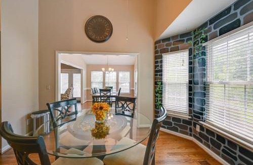 Browns Summit House | 150 m² House ∙ 3 bedrooms ∙ 8 guests
