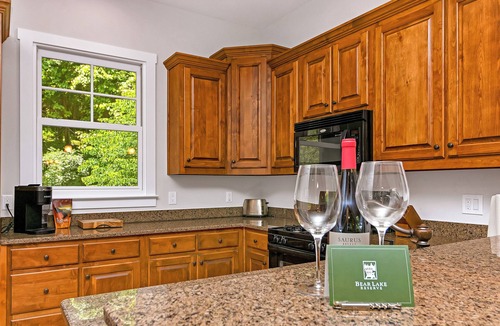Bear Lake Reserve Condo | 150 Saddle Notch Lane Lodge 3 at Bear Lake Reserve