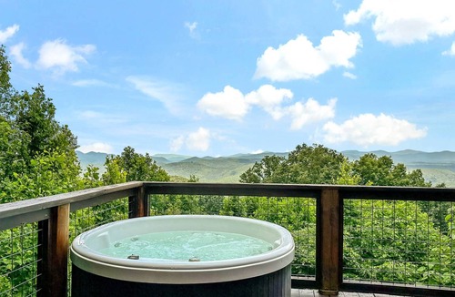 Marion Cabin | 151 m² Cabin ∙ 3 bedrooms ∙ 6 guests