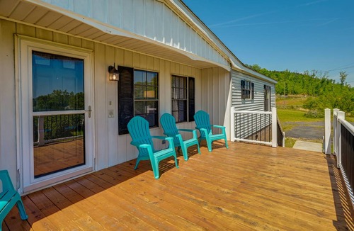 Asheboro House | 151 m² House ∙ 3 bedrooms ∙ 6 guests