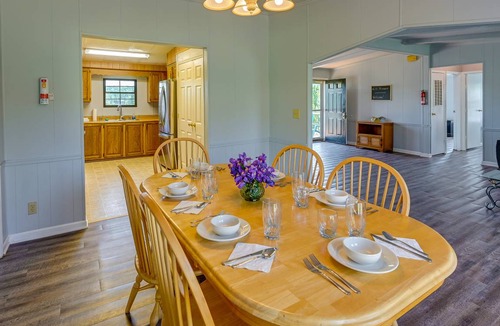 Asheboro House | 151 m² House ∙ 3 bedrooms ∙ 6 guests