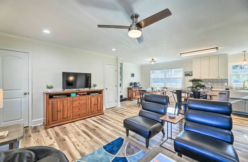 New Bern House | 151 m² House ∙ 3 bedrooms ∙ 12 guests