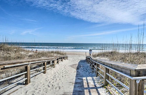 North Carolina Coast House | 151 m² House ∙ 3 bedrooms ∙ 8 guests