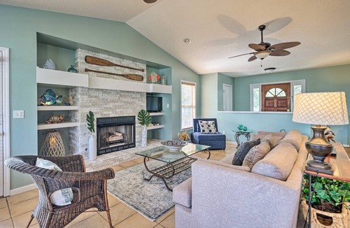 North Carolina Coast House | 151 m² House ∙ 3 bedrooms ∙ 8 guests